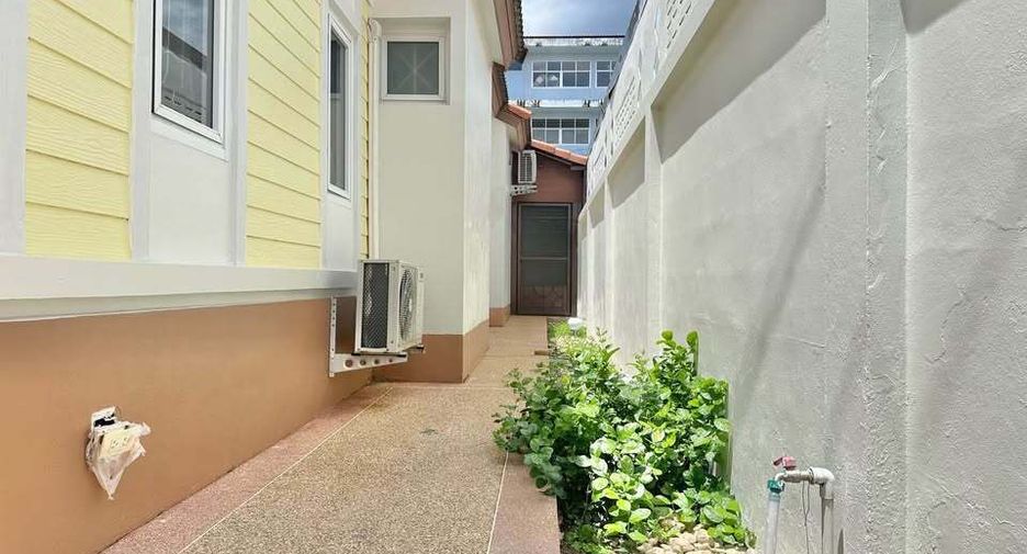 À louer 3 chambres maison à Kathu, Phuket