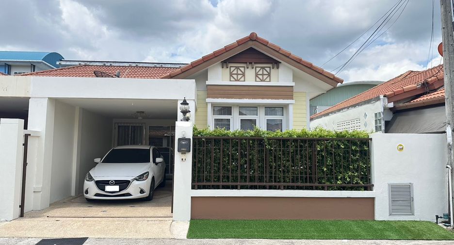 Haus zur Miete mit 3 Zimmer in Kathu, Phuket