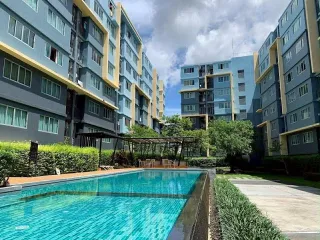 Wohnung zur Miete mit Studio in Kathu, Phuket