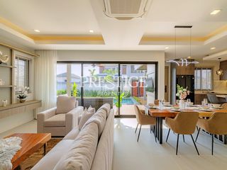 For sale 3 bedrooms house in Bang Lamung, Chonburi