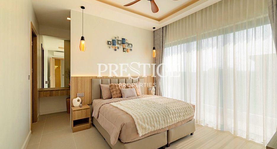 For sale 3 bedrooms house in Jomtien, Pattaya