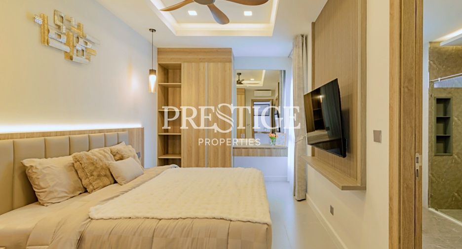 For sale 3 bedrooms house in Jomtien, Pattaya