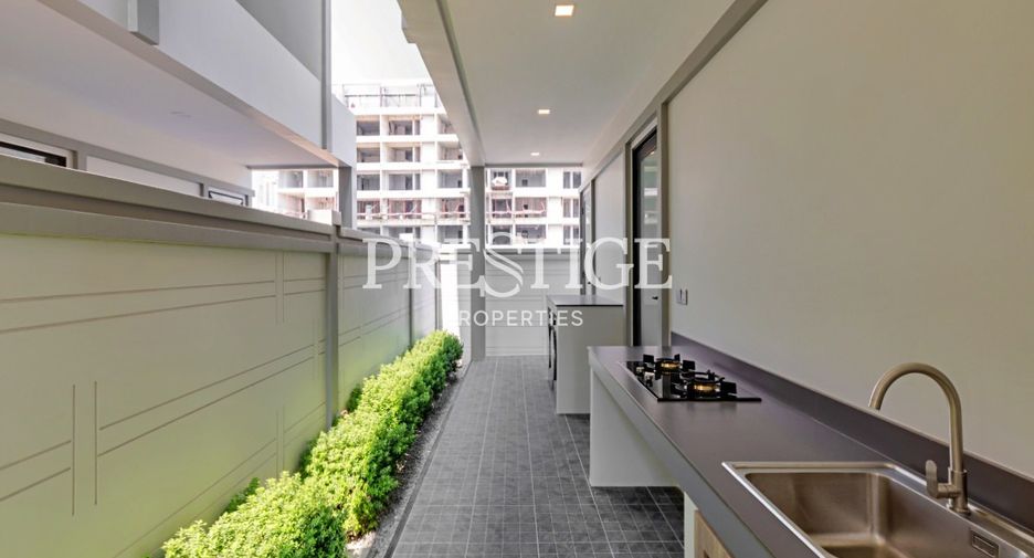 For sale 3 bedrooms house in Jomtien, Pattaya