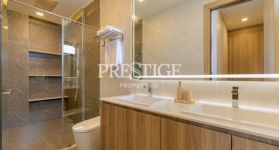 For sale 3 bedrooms house in Jomtien, Pattaya