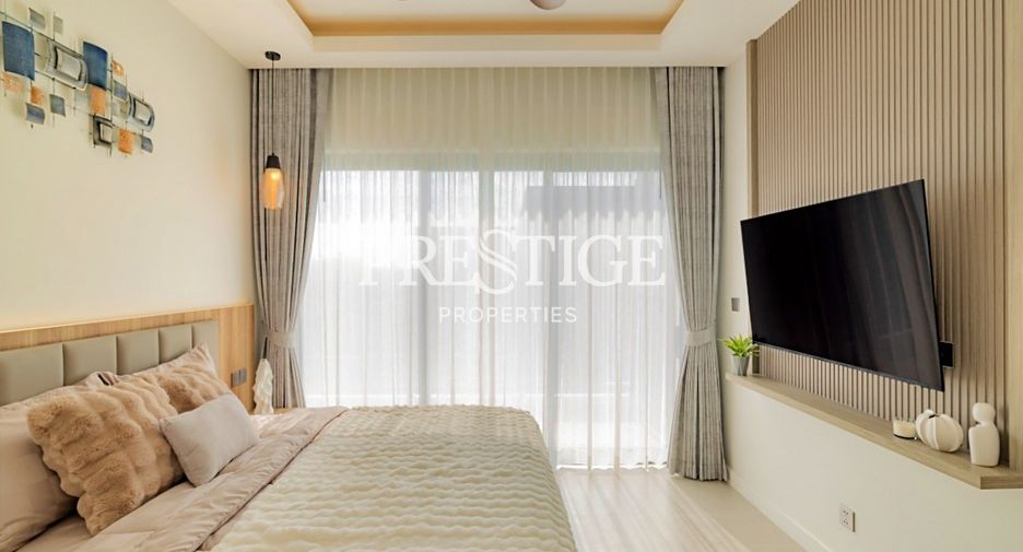 For sale 3 bedrooms house in Jomtien, Pattaya