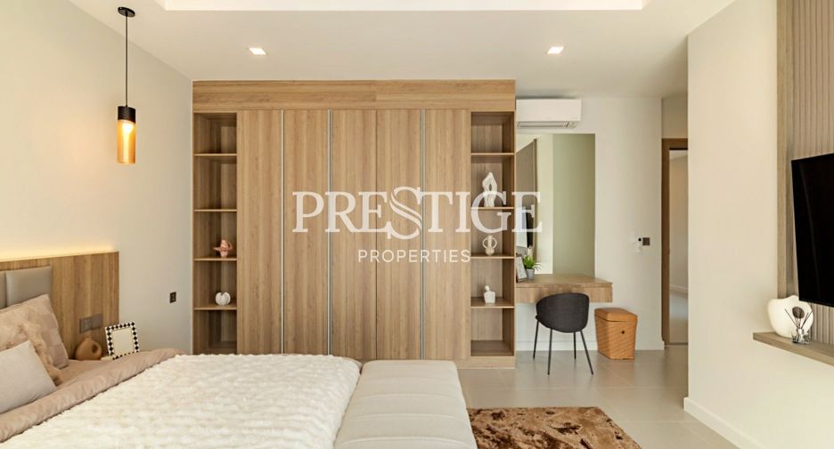 For sale 3 bedrooms house in Jomtien, Pattaya