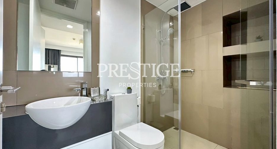 Condo en venta y en alquiler de 2 habitaciones en Pratumnak, Pattaya