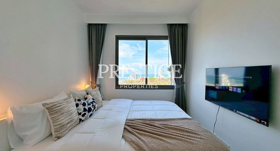 Condo en venta y en alquiler de 2 habitaciones en Pratumnak, Pattaya