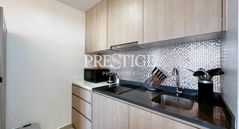 Condo en venta y en alquiler de 2 habitaciones en Pratumnak, Pattaya