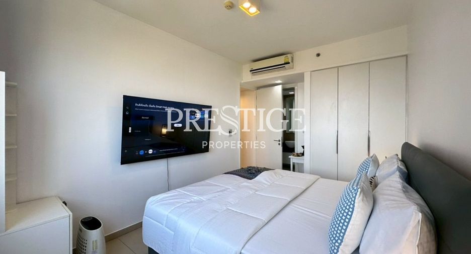 Condo en venta y en alquiler de 2 habitaciones en Pratumnak, Pattaya