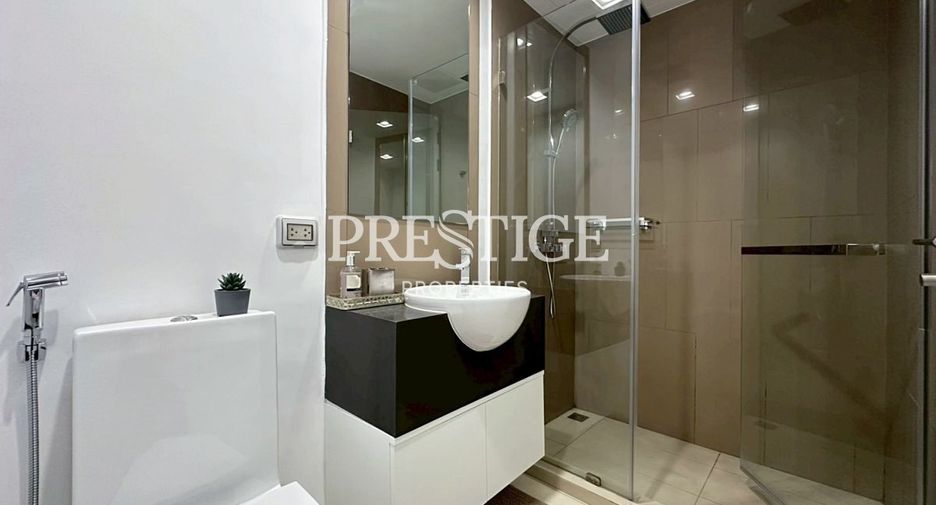 Condo en venta y en alquiler de 2 habitaciones en Pratumnak, Pattaya