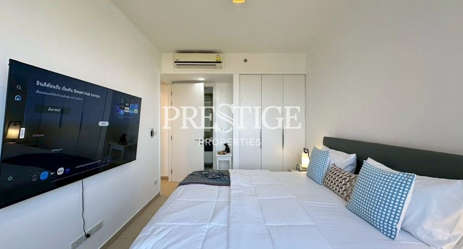 Condo en venta y en alquiler de 2 habitaciones en Pratumnak, Pattaya