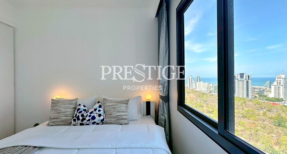 Condo en venta y en alquiler de 2 habitaciones en Pratumnak, Pattaya