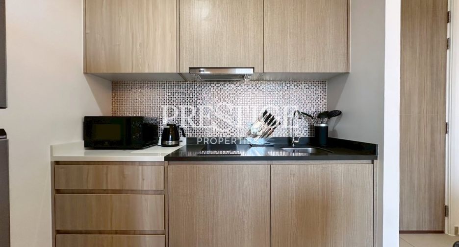 Condo en venta y en alquiler de 2 habitaciones en Pratumnak, Pattaya