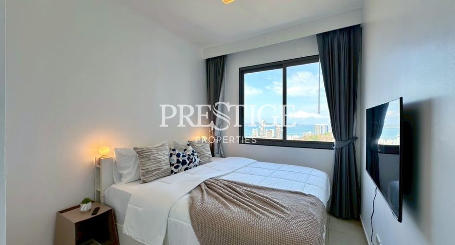 Condo en venta y en alquiler de 2 habitaciones en Pratumnak, Pattaya