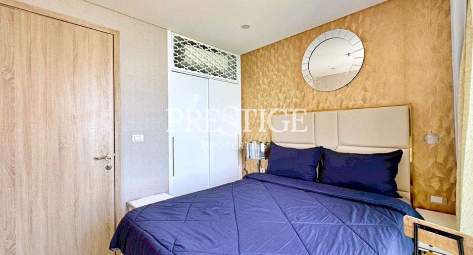 For rent and for sale 1 bed condo in Jomtien, Pattaya