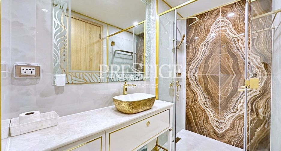 For rent and for sale 1 bed condo in Jomtien, Pattaya