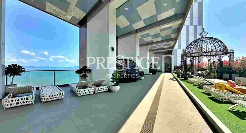 For rent and for sale 1 bed condo in Jomtien, Pattaya