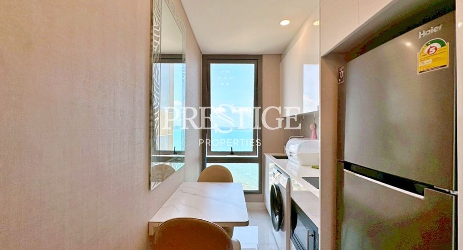 For rent and for sale 1 bed condo in Jomtien, Pattaya