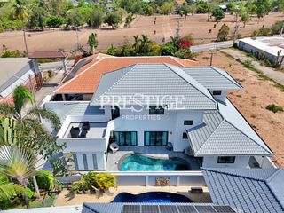 For Rent 4 Bedroom House In Bang Lamung, Chonburi