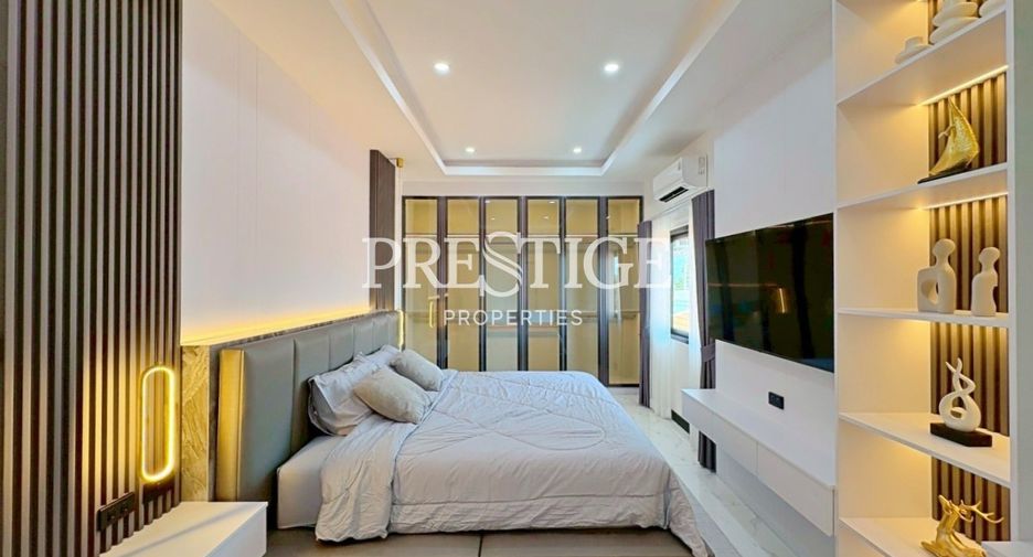 For sale and for rent 4 bedrooms house in East Pattaya, Pattaya