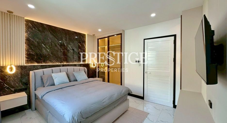 For sale and for rent 4 bedrooms house in East Pattaya, Pattaya