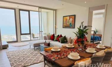 For rent 3 ベッドルーム condo in Hua Hin, Prachuap Khiri Khan