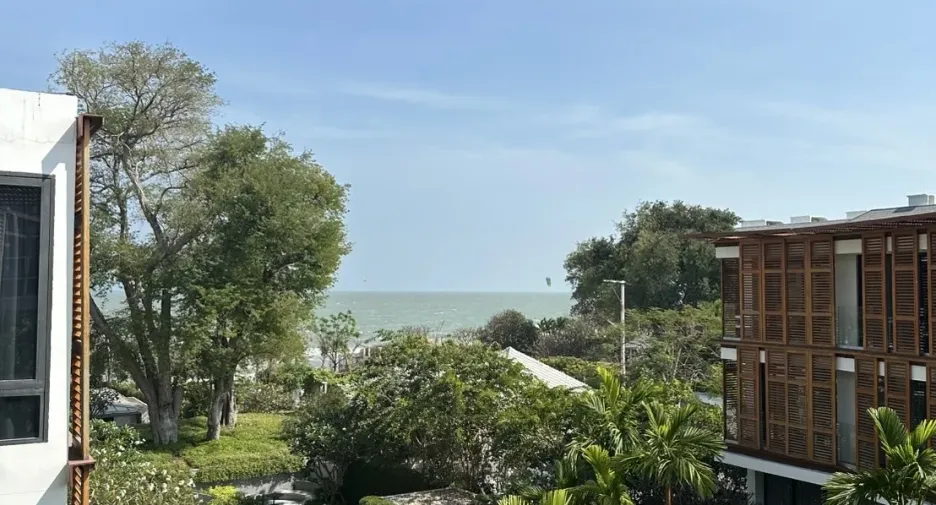 Condo en venta de 2 habitaciones en Hua Hin, Prachuap Khiri Khan