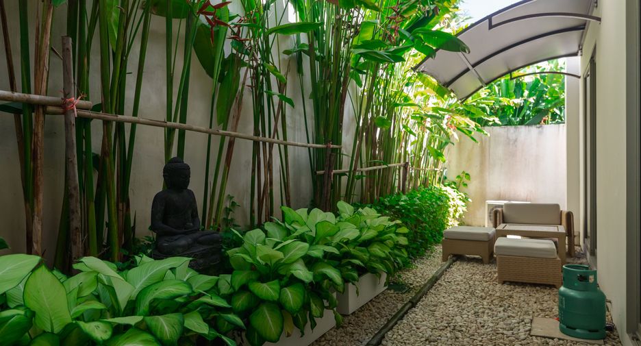 For rent 3 bedrooms villa in Thalang, Phuket