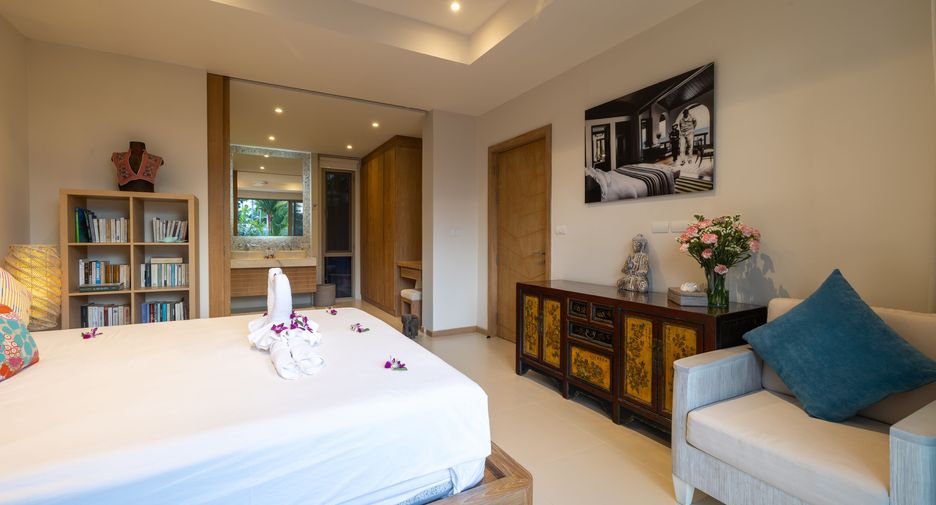 For rent 3 bedrooms villa in Thalang, Phuket