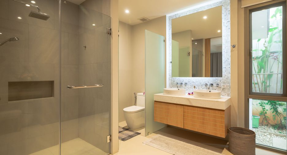 For rent 3 bedrooms villa in Thalang, Phuket