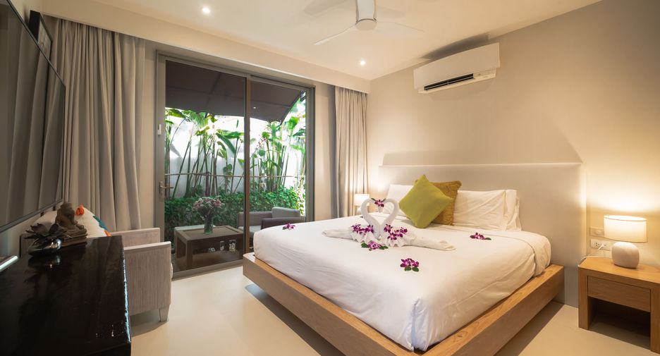 For rent 3 bedrooms villa in Thalang, Phuket