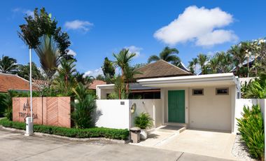 For rent 3 bedrooms villa in Thalang, Phuket