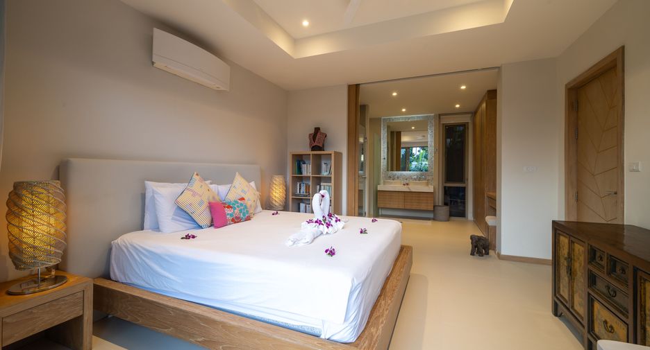 For rent 3 bedrooms villa in Thalang, Phuket