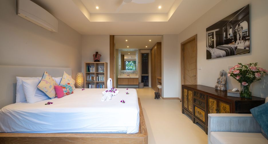 For rent 3 bedrooms villa in Thalang, Phuket