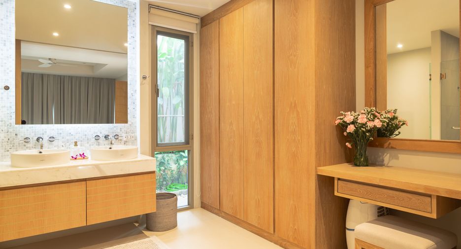 For rent 3 bedrooms villa in Thalang, Phuket