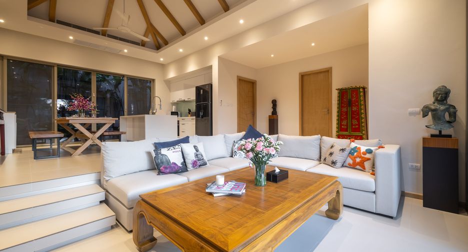 For rent 3 bedrooms villa in Thalang, Phuket