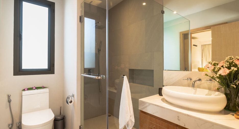 For rent 3 bedrooms villa in Thalang, Phuket