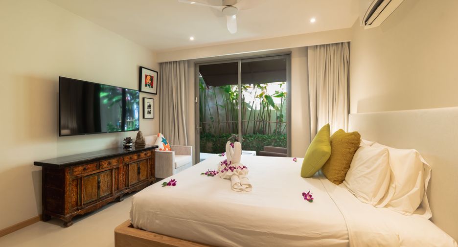 For rent 3 bedrooms villa in Thalang, Phuket