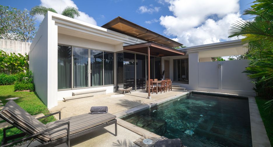For rent 3 bedrooms villa in Thalang, Phuket