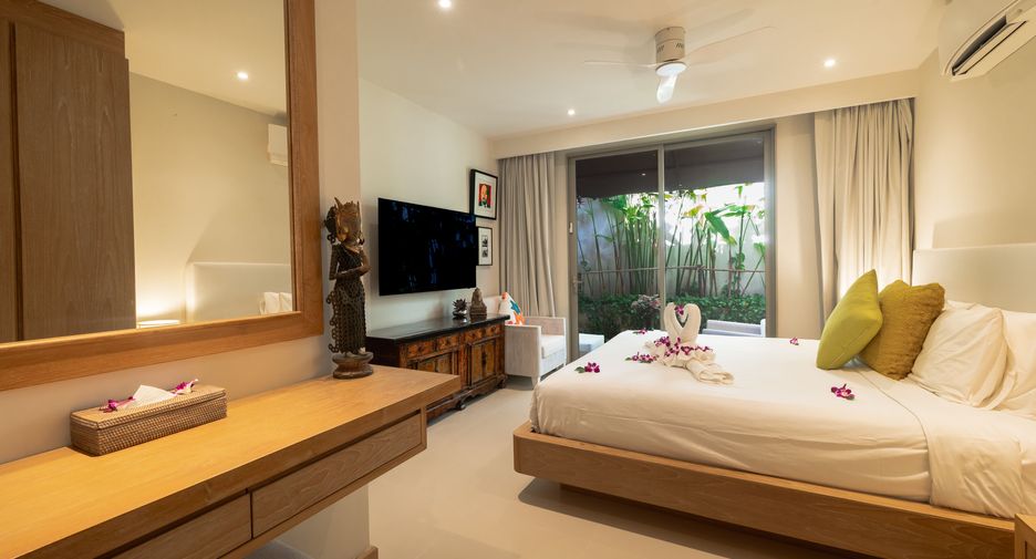 For rent 3 bedrooms villa in Thalang, Phuket