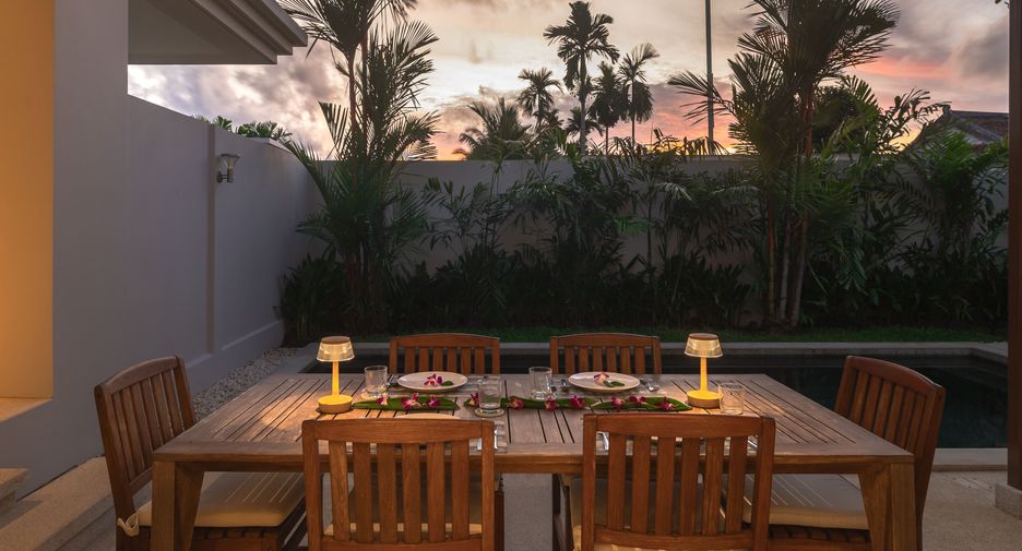 For rent 3 bedrooms villa in Thalang, Phuket