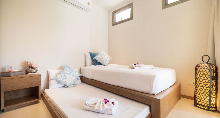 For rent 3 bedrooms villa in Thalang, Phuket
