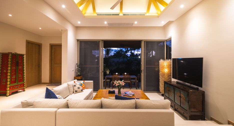 For rent 3 bedrooms villa in Thalang, Phuket