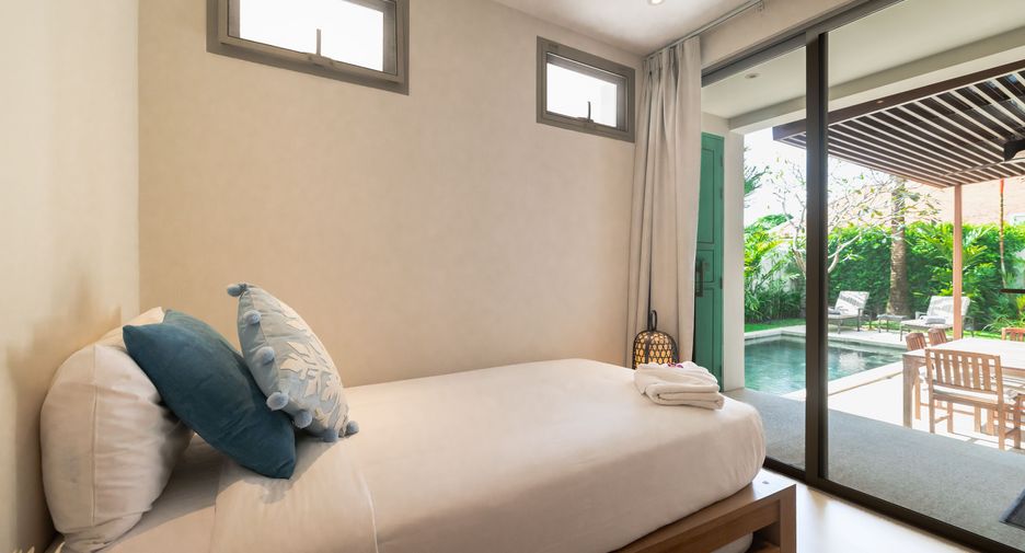 For rent 3 bedrooms villa in Thalang, Phuket