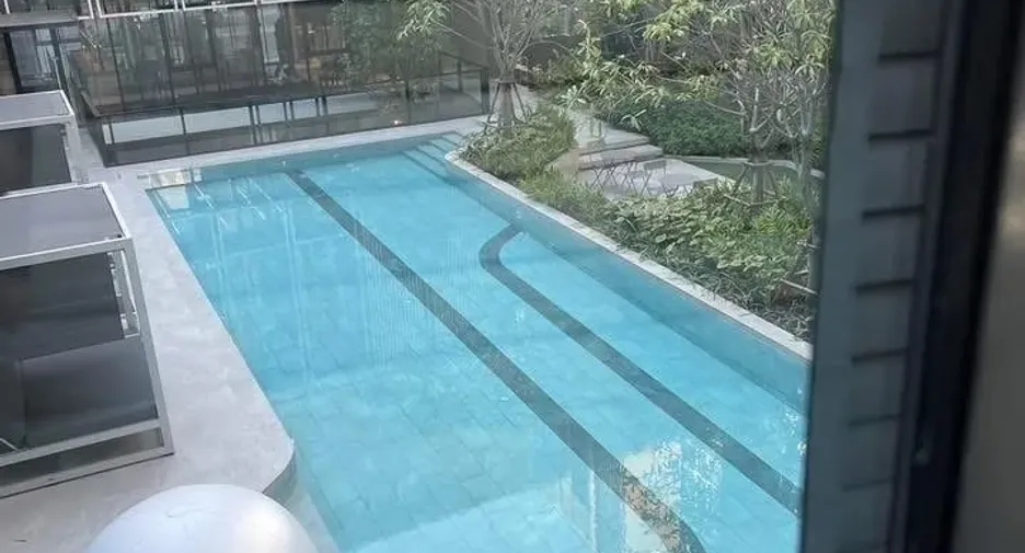 For rent 3 bedrooms condo in Bang Na, Bangkok