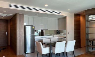 Wohnung zur Miete mit 2 Zimmer in Sathon, Bangkok