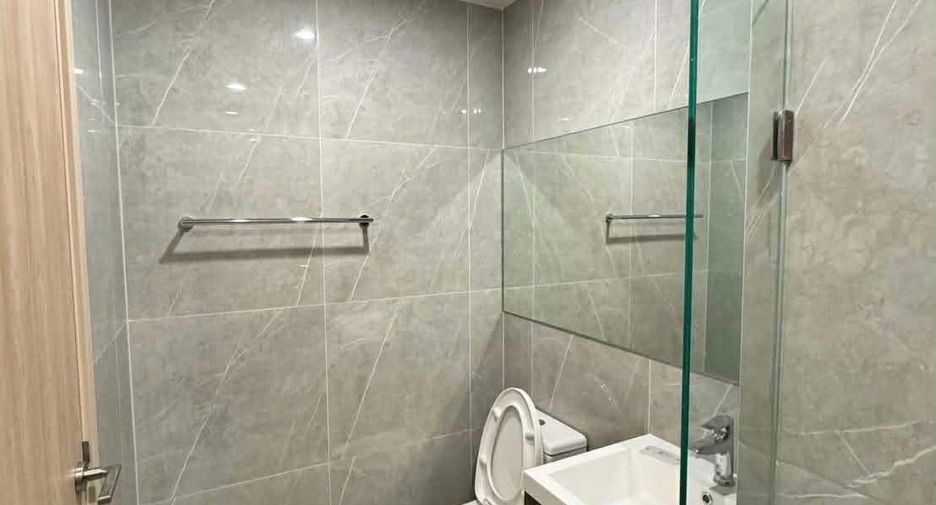 For rent 1 bed condo in Huai Khwang, Bangkok