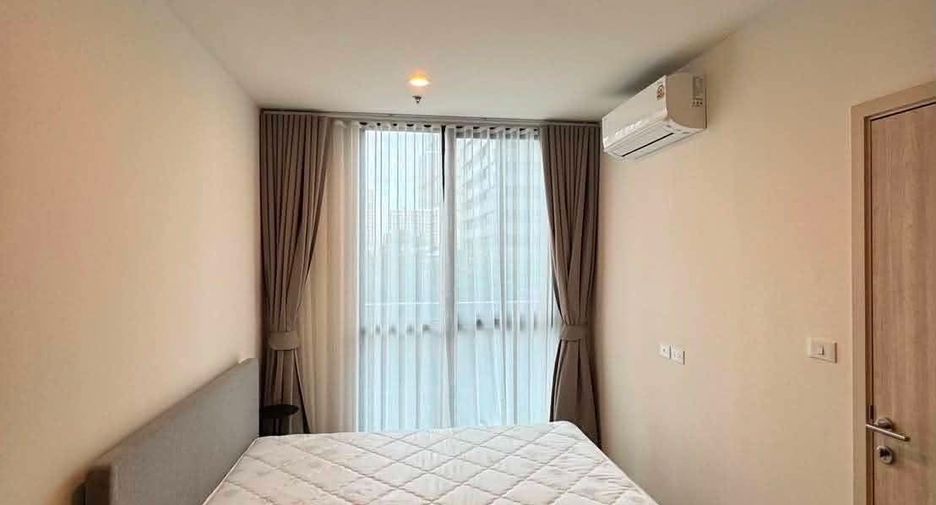 For rent 1 bed condo in Huai Khwang, Bangkok