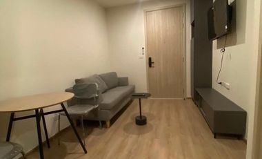 For rent 1 bed condo in Huai Khwang, Bangkok
